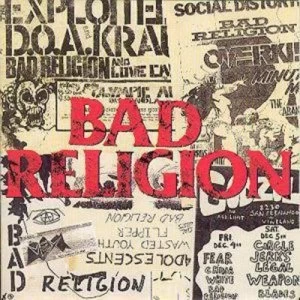 Image of All Ages by Bad Religion CD Album