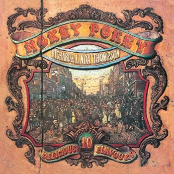 Image of Richard & Linda Thompson - Hokey Pokey Vinyl