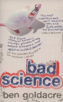 Image of Bad Science by Ben Goldacre Paperback