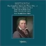 image of Beethoven: (The) Complete Music for Piano Trio, Vol 4