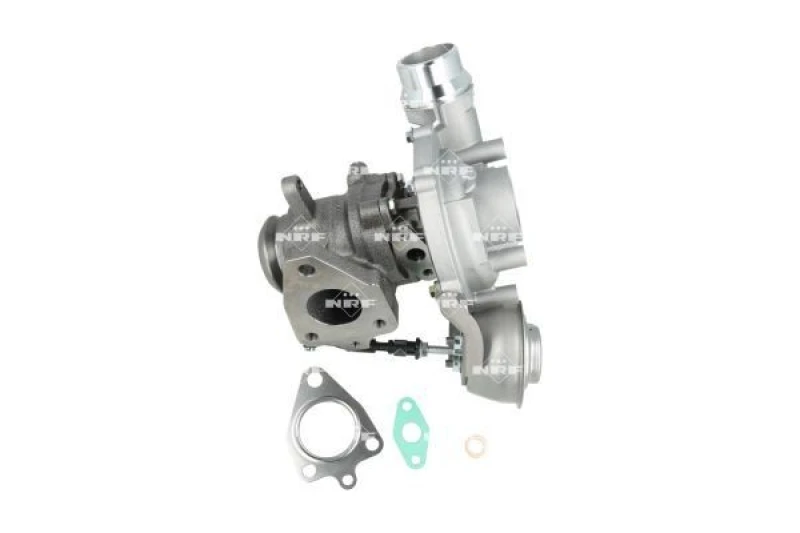 Image of NRF 90010011 Turbocharger with gaskets/seals Charger,charging system (2234)