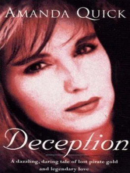 Image of Deception by Amanda Quick Paperback