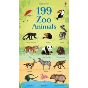 Image of 199 Zoo Animals