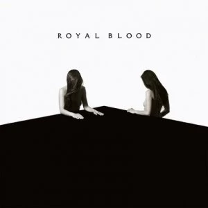 Image of How Did We Get So Dark? by Royal Blood Vinyl Album