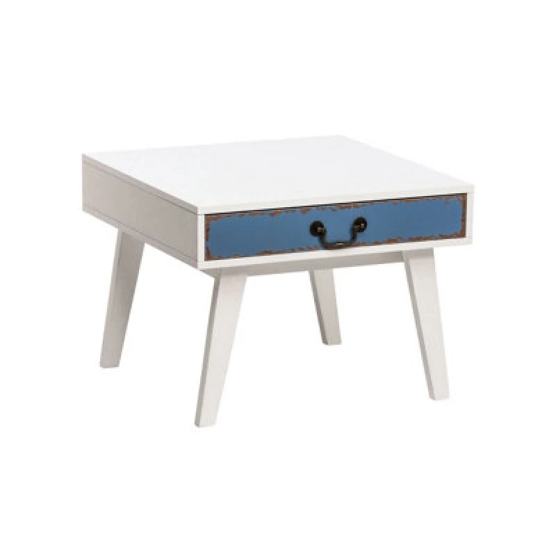 Image of Premier Housewares Alchemy Side Table White