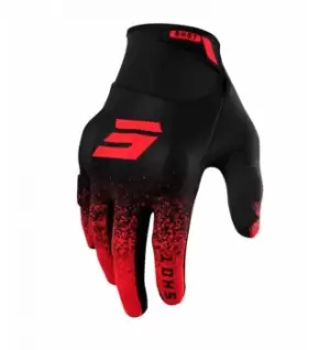 Image of SHOT Drift Edge Red 10