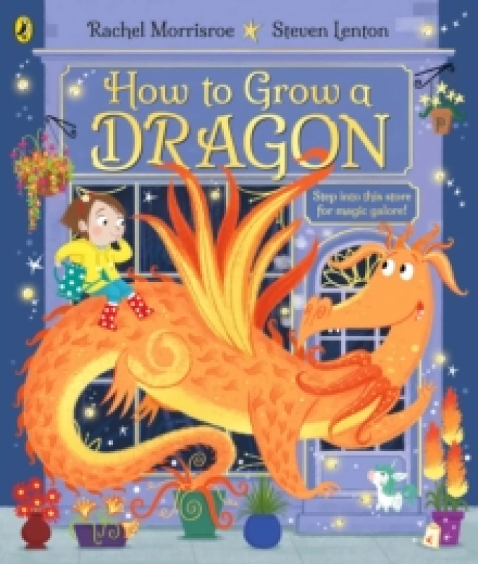 Image of How to Grow a Dragon Paperback / softback