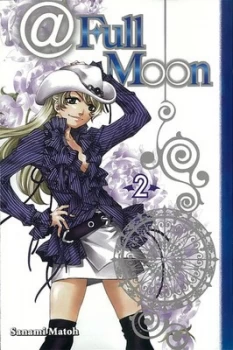 Image of @ full moon 2 by Sanami Mato