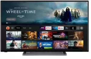 Image of Toshiba 50" 50UF3D53DB Smart 4K Ultra HD LED TV