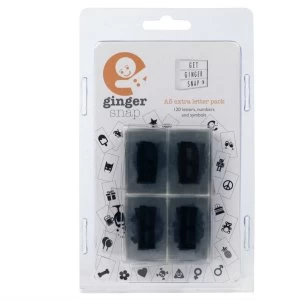 image of Gingersnap Spare A5 Light Box Letter Pack