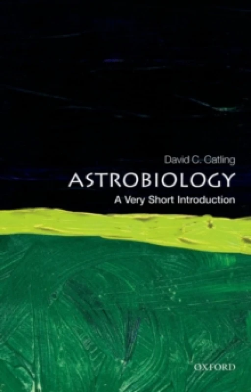 Image of Astrobiology by David C Catling Paperback