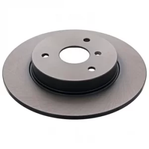 Image of Brake Discs ADU174308 by Blue Print Front Axle 1 Pair