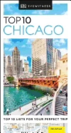 Image of dk eyewitness top 10 chicago