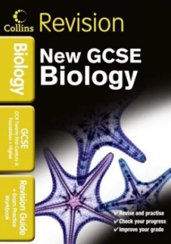 Image of Ocr 21st Century Gcse Biology. Revision Guide and Exam Practice Workbook by Eliot Attridge Book
