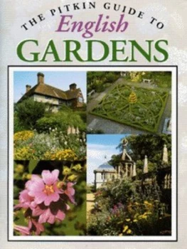 Image of The Pitkin Guide to English Gardens by Peter Brimacombe Book