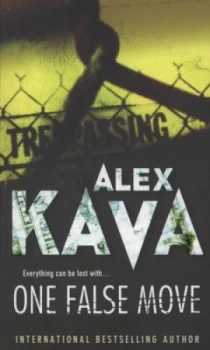 Image of One False Move by Alex Kava Book