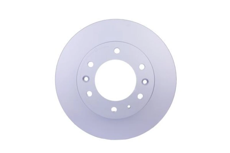 Image of HELLA Brake disc HELLA 8DD 355 119-211