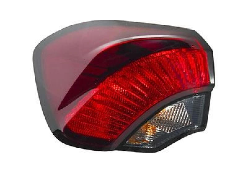 Image of VAN WEZEL Rear light VAN WEZEL 1766921