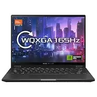 Image of ASUS Flow X13 NVIDIA RTX 4060, 16GB, 13.4" WQXGA 165Hz, AMD Ryzen R9-7940HS Gaming Laptop