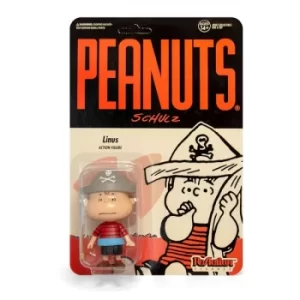 Image of Peanuts ReAction Action Figure Pirate Linus 10 cm