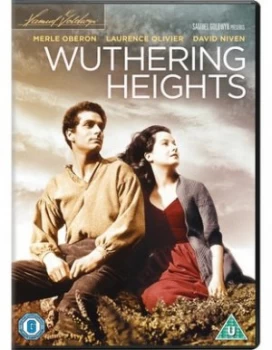 Image of Wuthering Heights - Samuel Goldwyn Presents - DVD