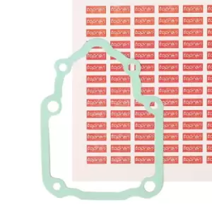 image of TOPRAN Oil Seal, manual transmission VW,SEAT 100 078 020301215C,020301215C
