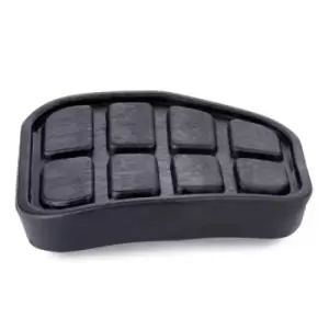 Image of TOPRAN Pedal Covers VW,AUDI,SEAT 103 409 321721173,32172117301C,3217211731NN Pedal Pads,Pedal Lining, brake pedal 321721173999,6X0721173A,321721173