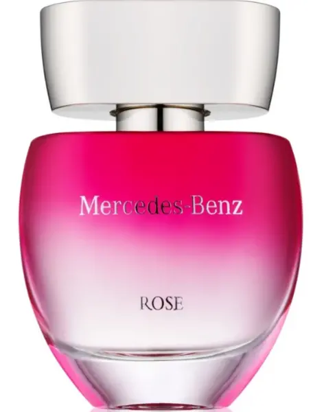 image of Mercedes Benz Rose Eau de Toilette For Her 30ml