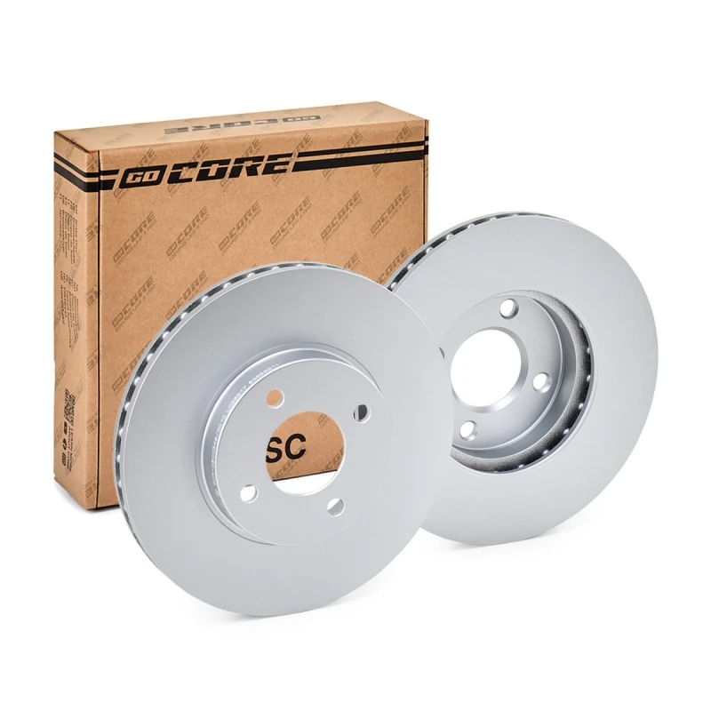 Image of goCORE Brake disc goCORE GCH20603
