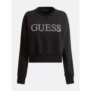 image of Guess Linfea Sweater - Black