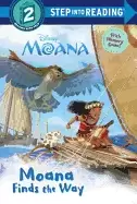 Image of moana finds the way