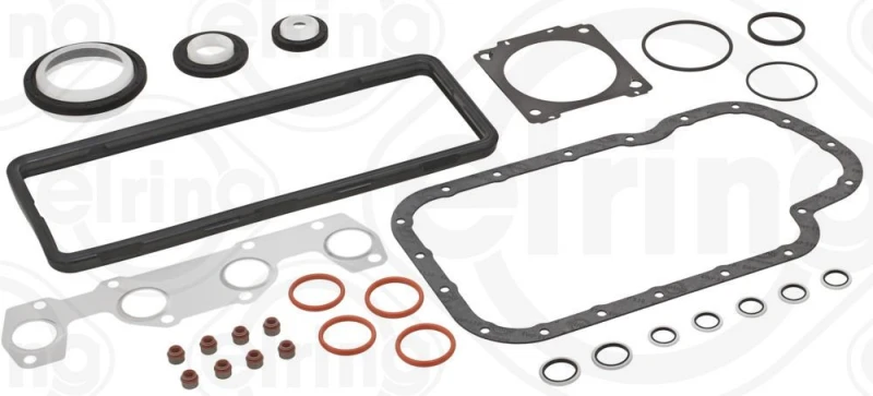 Image of Full Gasket Set, engine ELRING 867.540