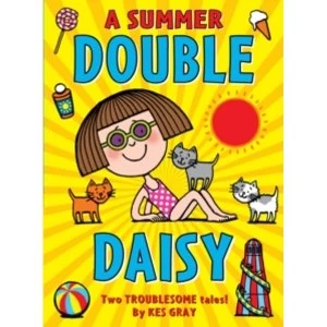 Image of A Summer Double Daisy