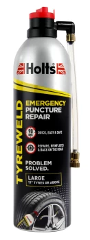 image of Tyre Sealant - Puncture Repair - Tyreweld - 500ml HT4YA HOLTS