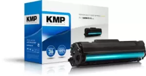 Image of KMP C-T15 Black