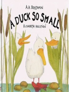 Image of A Duck so Small by A. H Benjamin Hardback