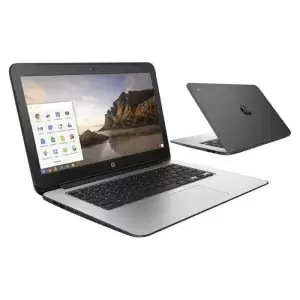 image of HP 14" Chromebook 14 G1 Intel Celeron Laptop