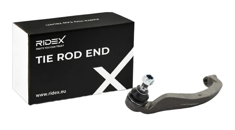 Image of Track rod end RIDEX 914T0594