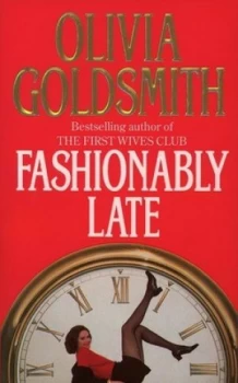 Image of Fashionably Late by Olivia Goldsmith Book