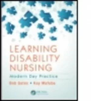 Image of Learning disability nursing by Bob Gates