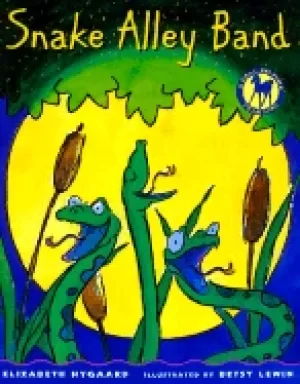 Image of snake alley band