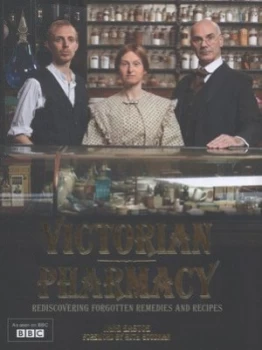 Image of Victorian Pharmacy by Jane Eastoe Hardback