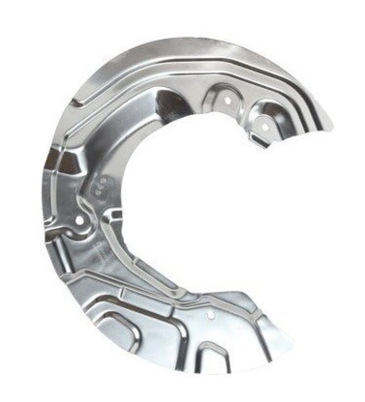 Image of PROCARO PR19-1020 Brake Disc Back Plate Front Axle Right Splash Panel,brake disc (1330)