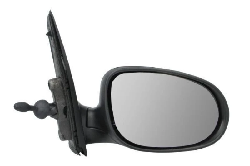 Image of BLIC 5402-03-048362P Wing mirror Right, Mechanical, Convex Outside Mirror (50)