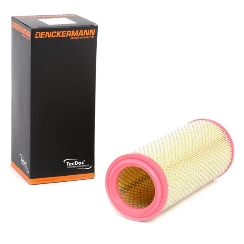 Image of DENCKERMANN Air filter DENCKERMANN A140682