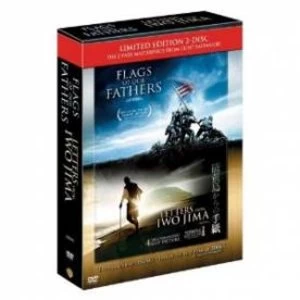 Image of Flags of our Fathers & Letters from Iwo Jima (2 Disc Special Edition) [DVD] [2006]