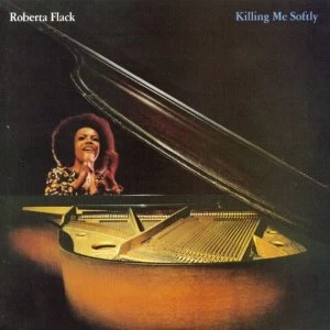 Image of Roberta Flack Killing Me Softly Music CD
