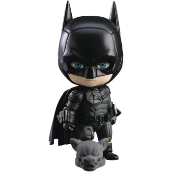 image of Good Smile The Batman Nendoroid - Batman