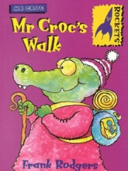Image of Mr Crocs Walk by Frank Rodgers Book