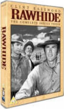 Image of Rawhide - Series 3